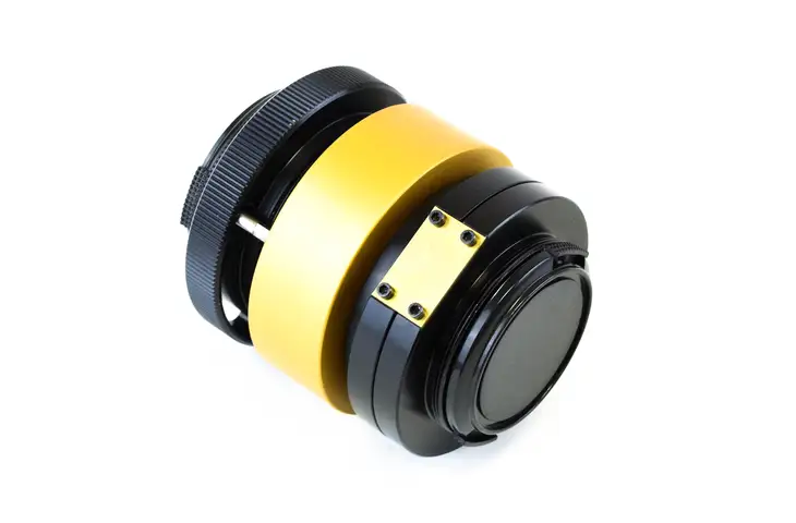 Coronado SolarMax II 40mm Telescope Double Stacking Filter with Richview Turning System - view 5